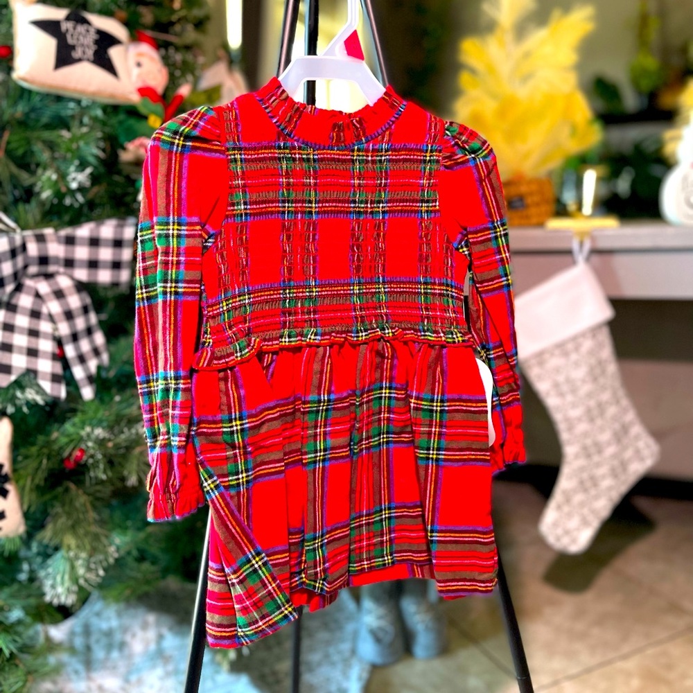 Holiday dress